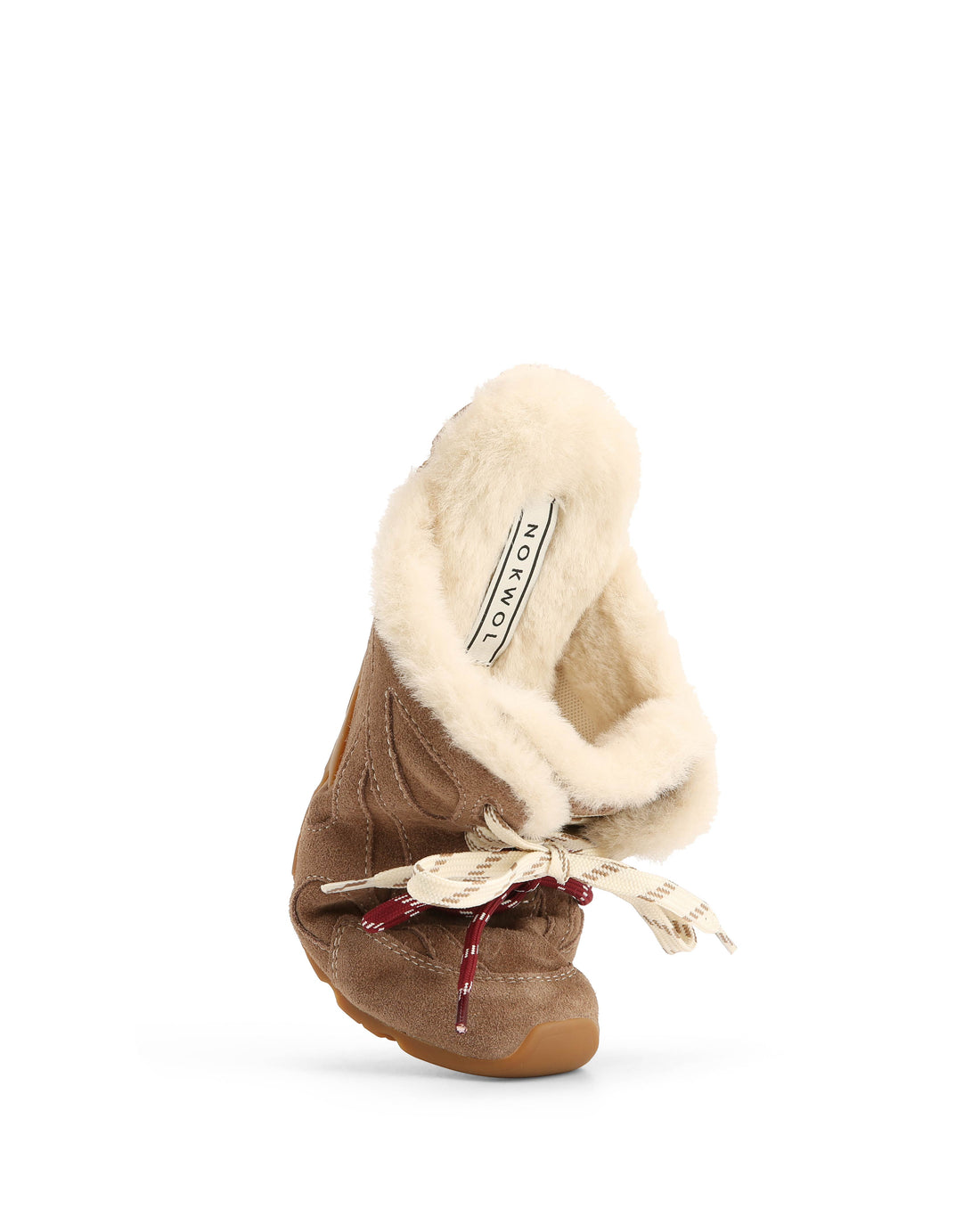 Antalope Mule Mushroom Suede