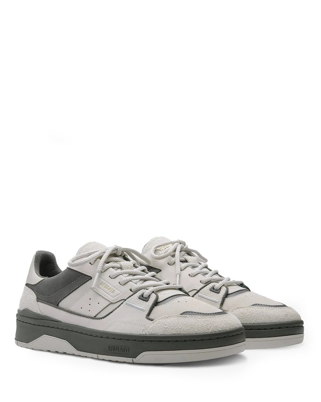 M Clay Sneaker Light Grey/Dark Grey F3239003