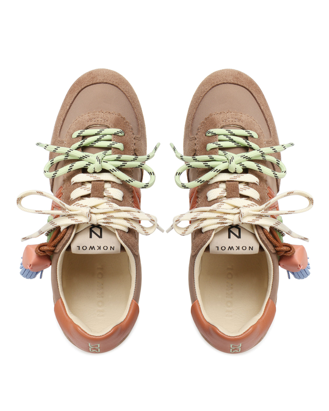 Aries 82 Mushroom Nylon