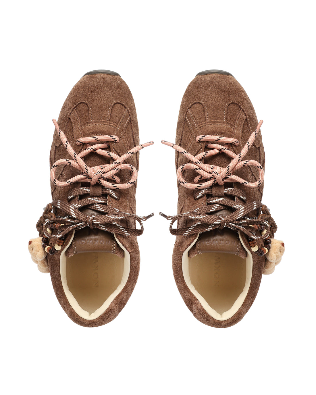 Atlas Cotto Suede