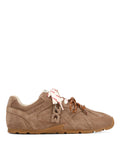 Atlas-M Mushroom Suede Sneakers - Nokwol