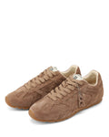 Atlas-M Mushroom Suede Sneakers - pair side view
