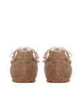 Atlas-M Mushroom Suede Sneakers - back view