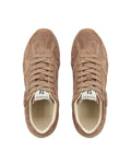 Atlas-M Mushroom Suede Sneakers - top view
