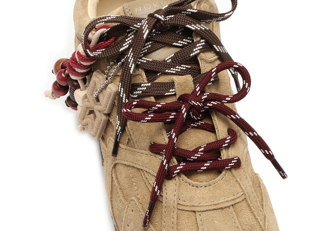 Atlas Moss Suede
