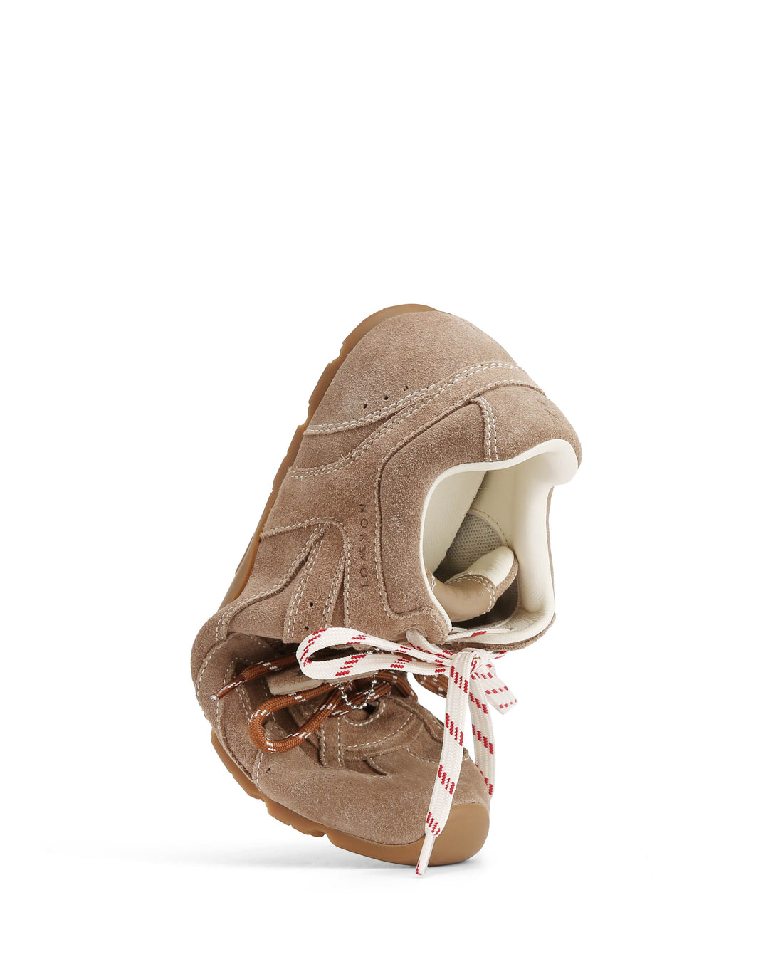 Atlas-M Mushroom Suede