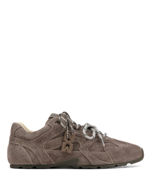 Atlas Smog Suede