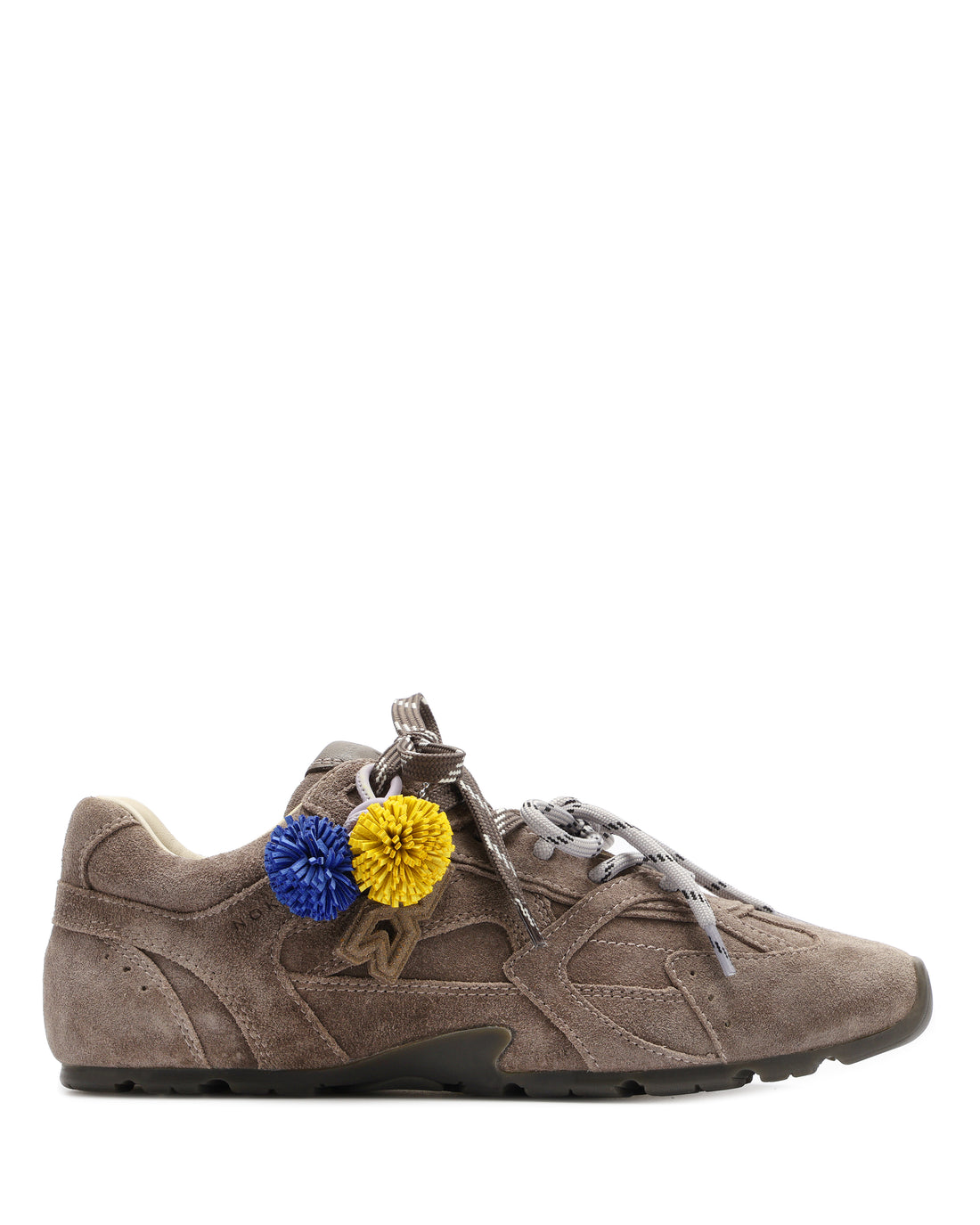Atlas Smog Suede