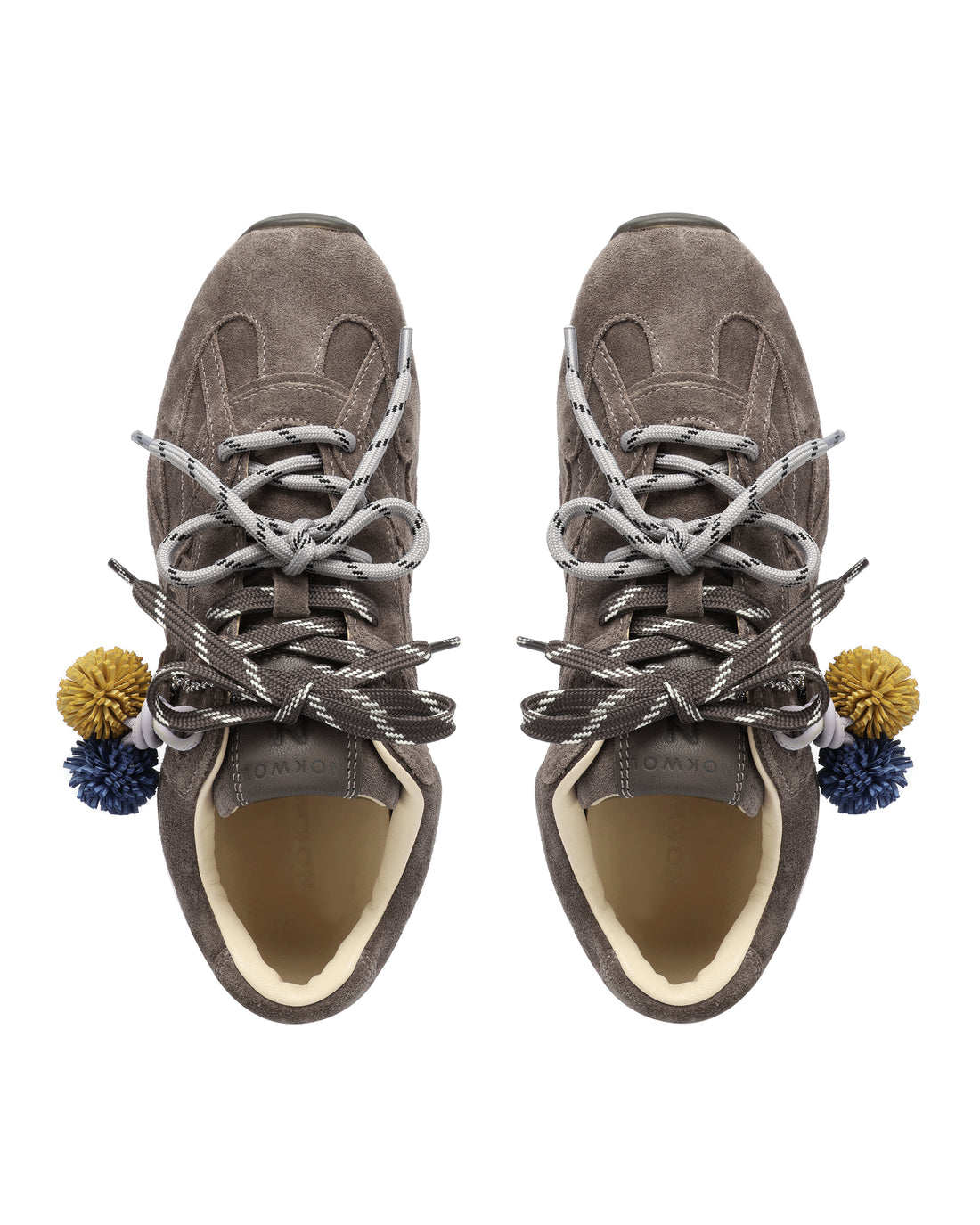 Atlas Smog Suede