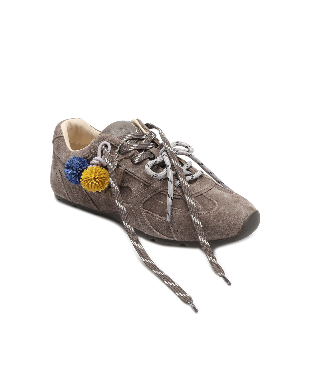 Atlas Smog Suede
