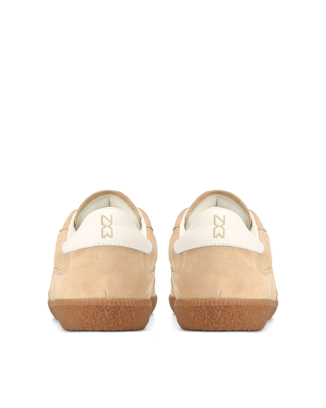August-M Beige Suede