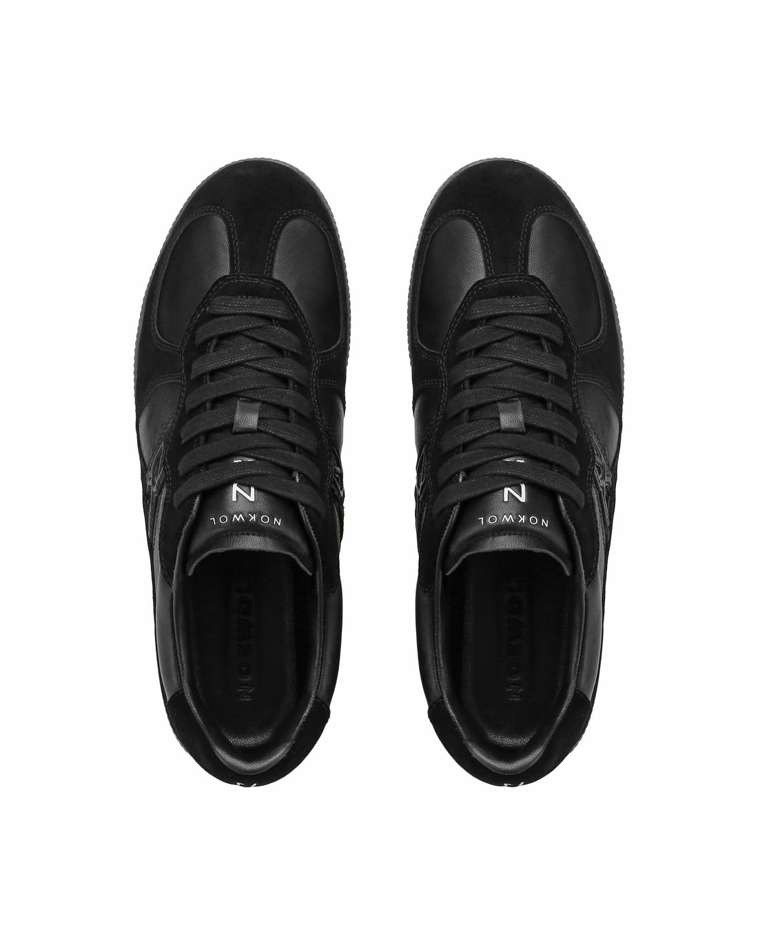August-M Double Black Combo