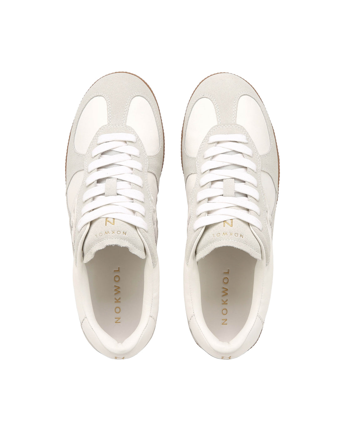 August-M Double White Combo