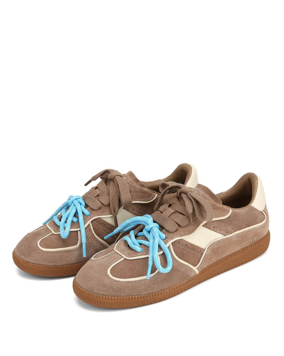August Mushroom Suede