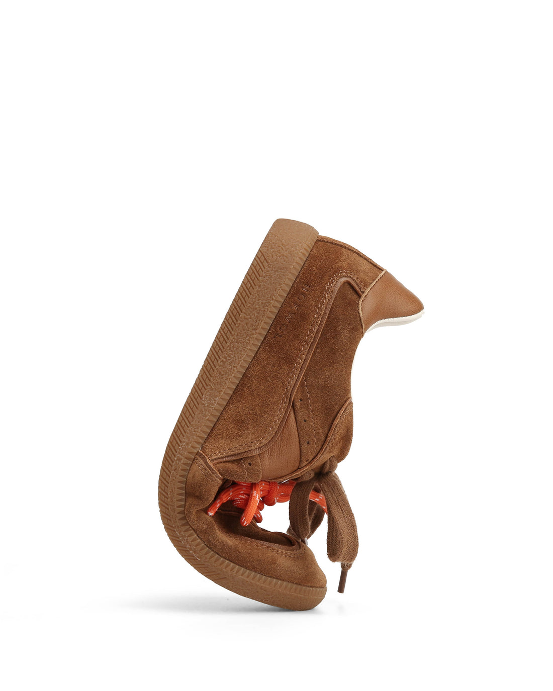 August Tan Suede