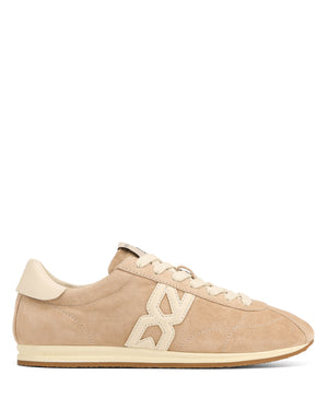 Avenue Beige/Off White Suede/Leather