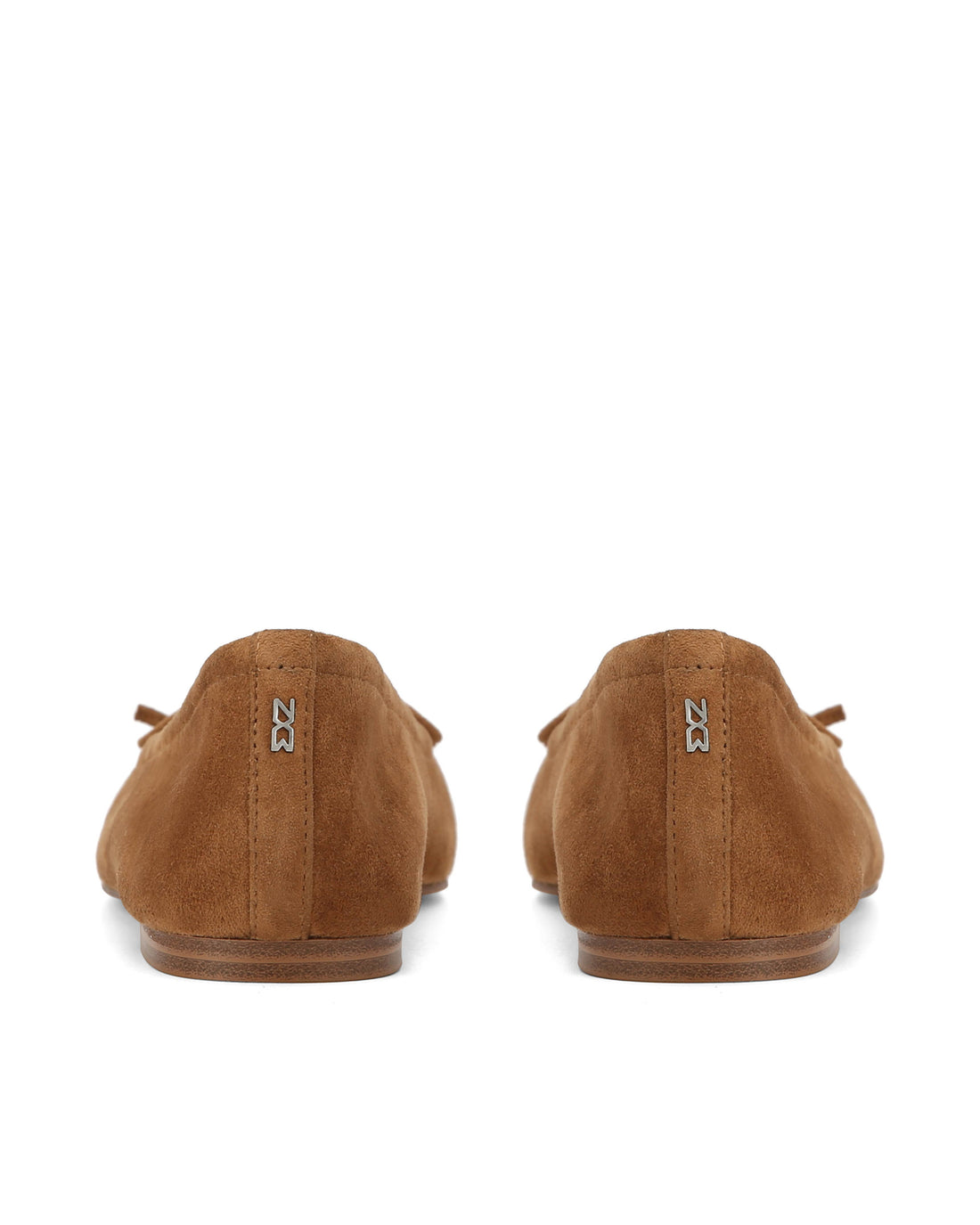 Avery Chestnut Suede