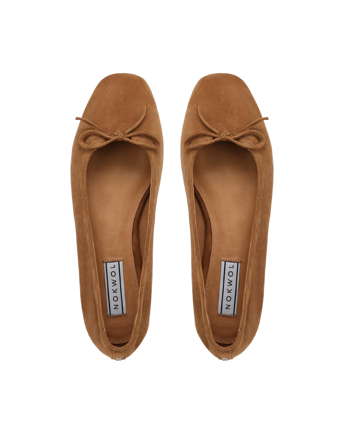Avery Chestnut Suede