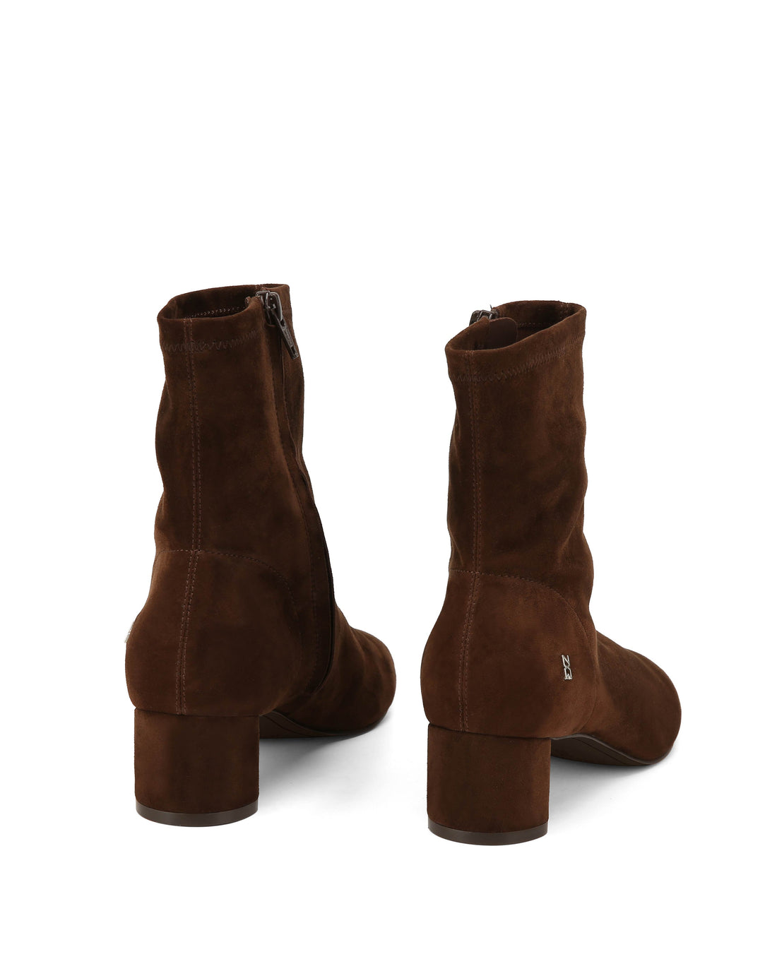 Ayla Chocolate Suede