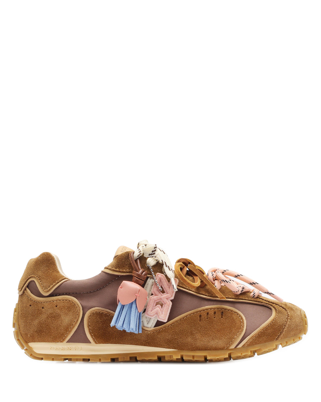 Beat Desert Suede/Nylon