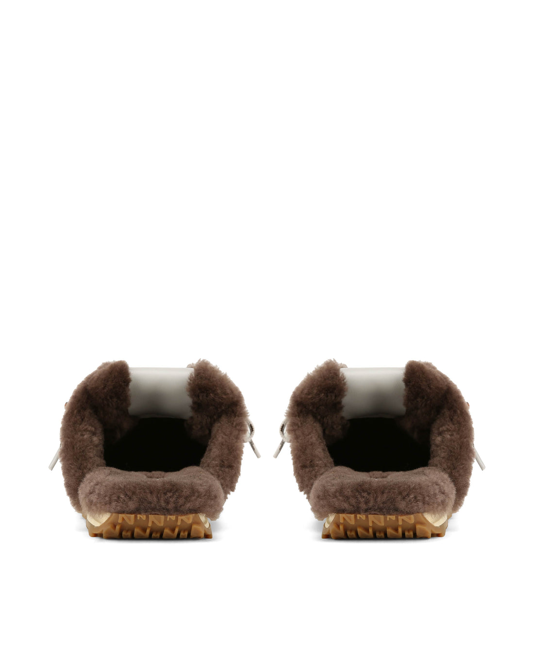 Beat Mule Army Green Suede/Nylon