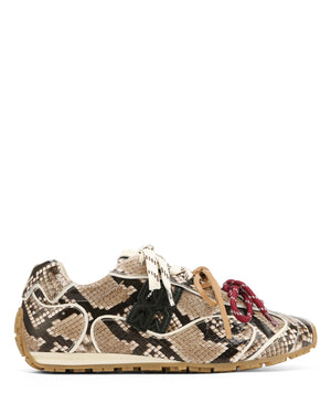 Beat Snake Leather