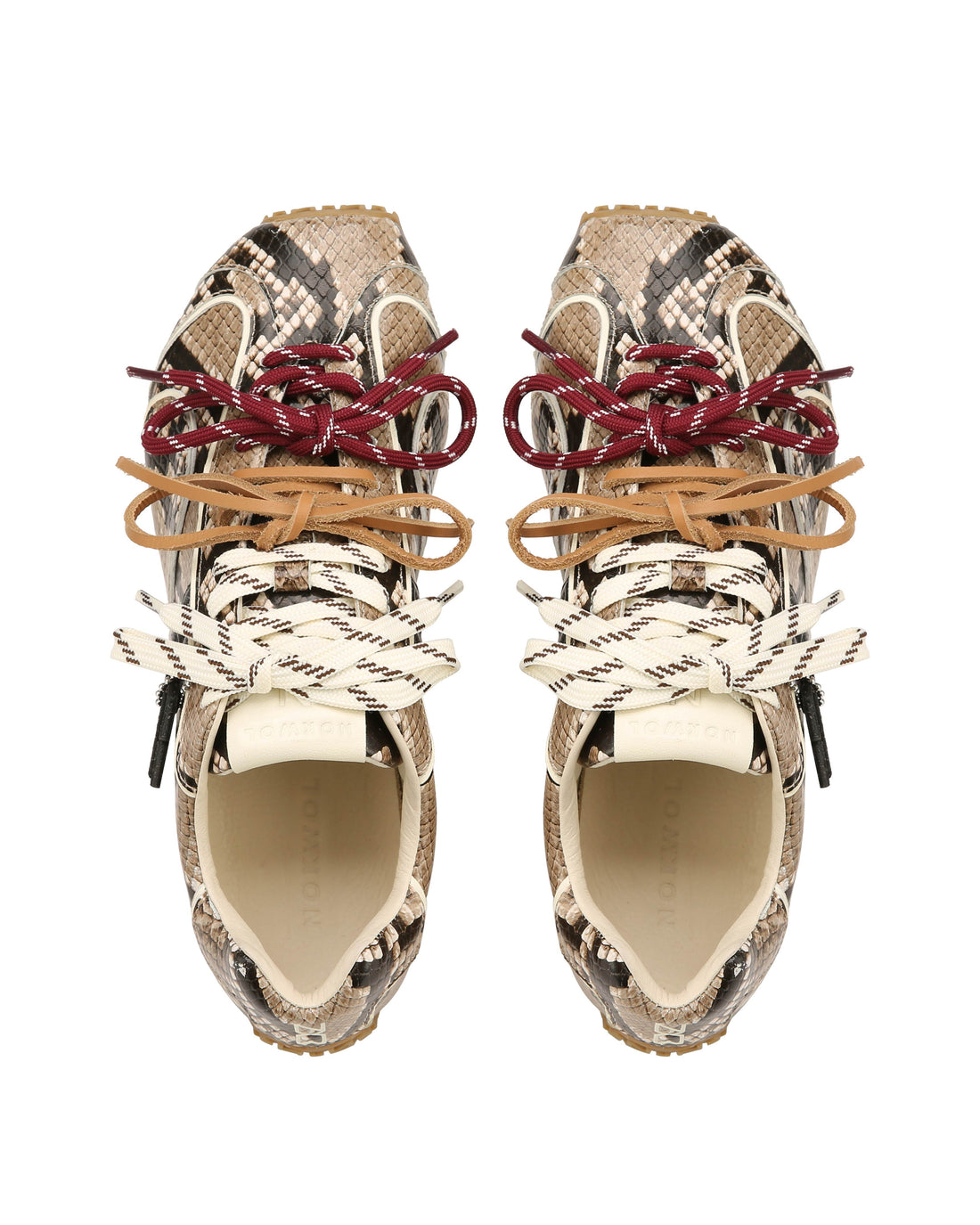 Beat Snake Leather