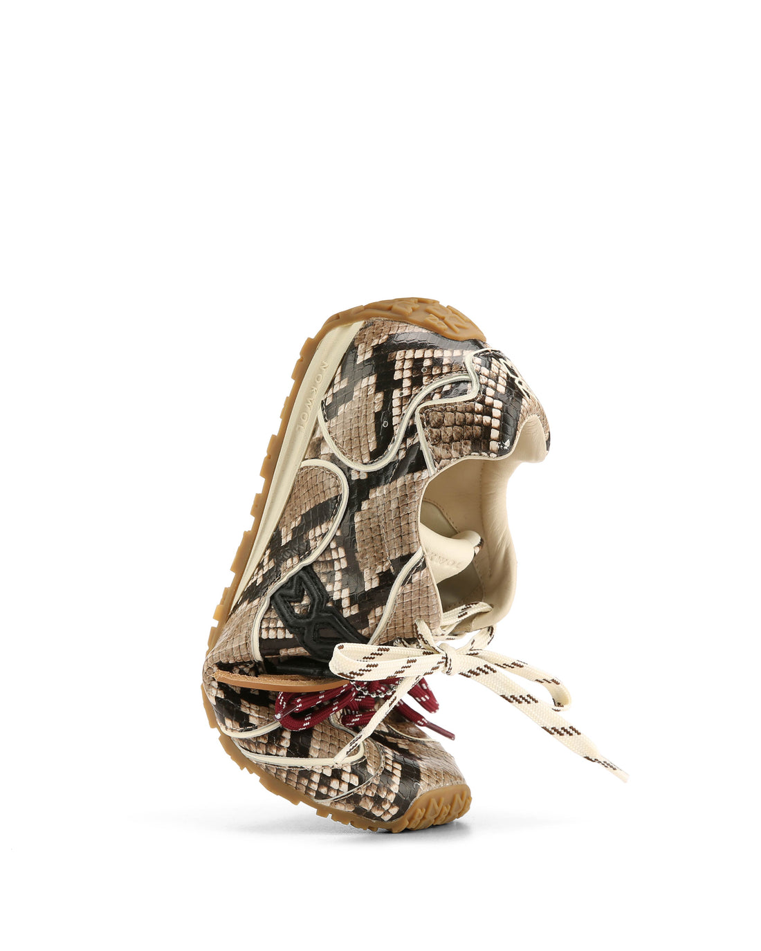Beat Snake Leather