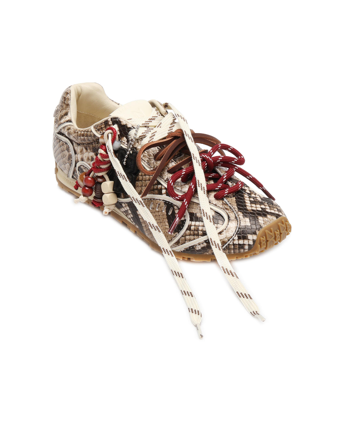 Beat Snake Leather