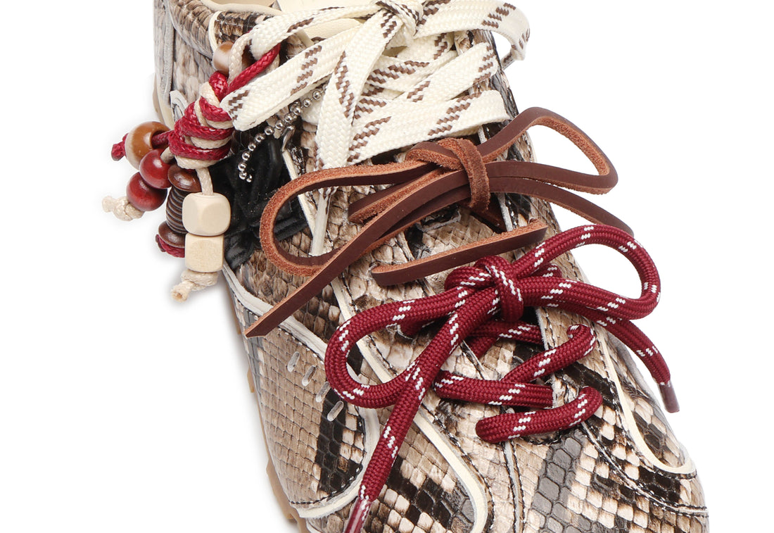 Beat Snake Leather