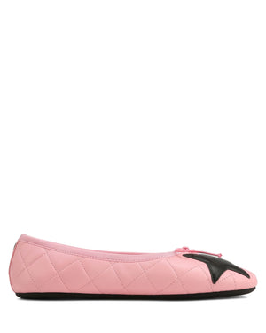 Bedford Pink Leather
