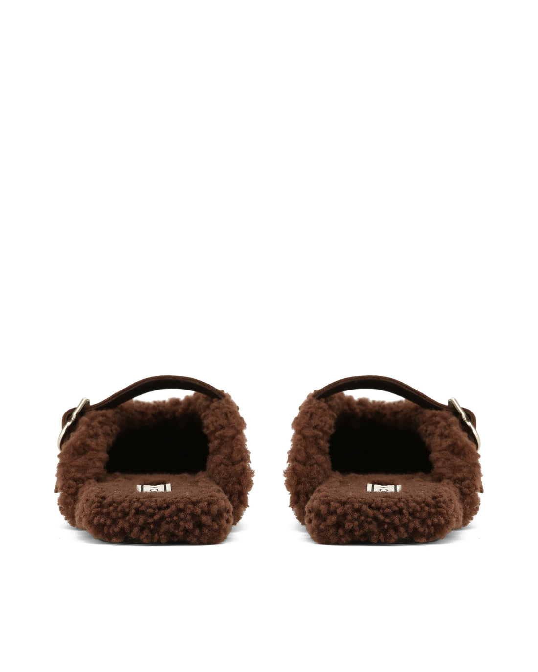 Belle Brown Suede
