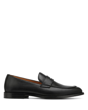 Ben Black Leather