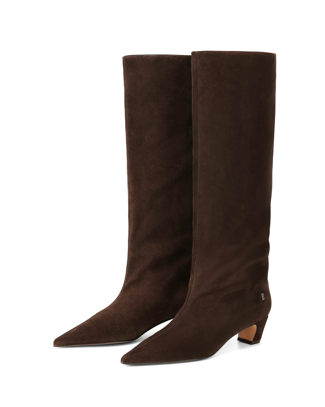 Blaze Brown Suede