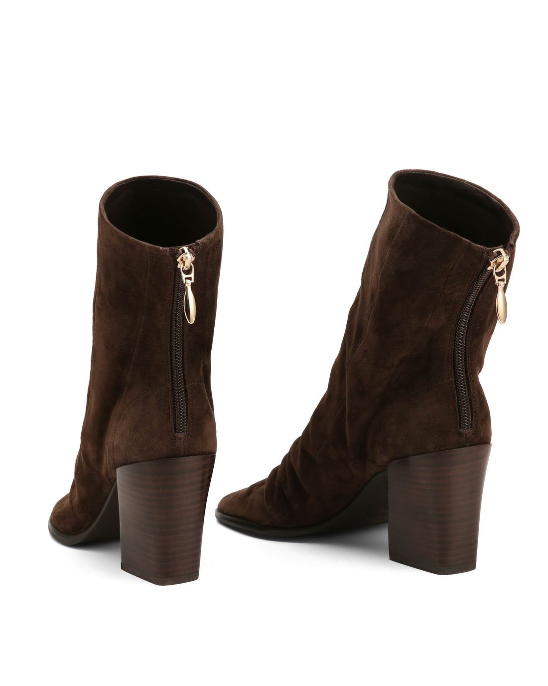 Brandy Chocolate Suede
