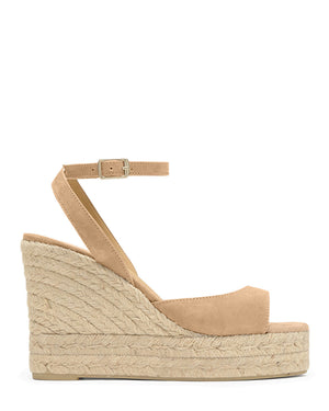 Brook 8ED Tostado Wedge Espadrille