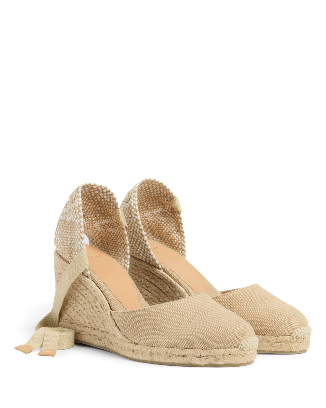 Carina 8 Sand Wedge Espadrille