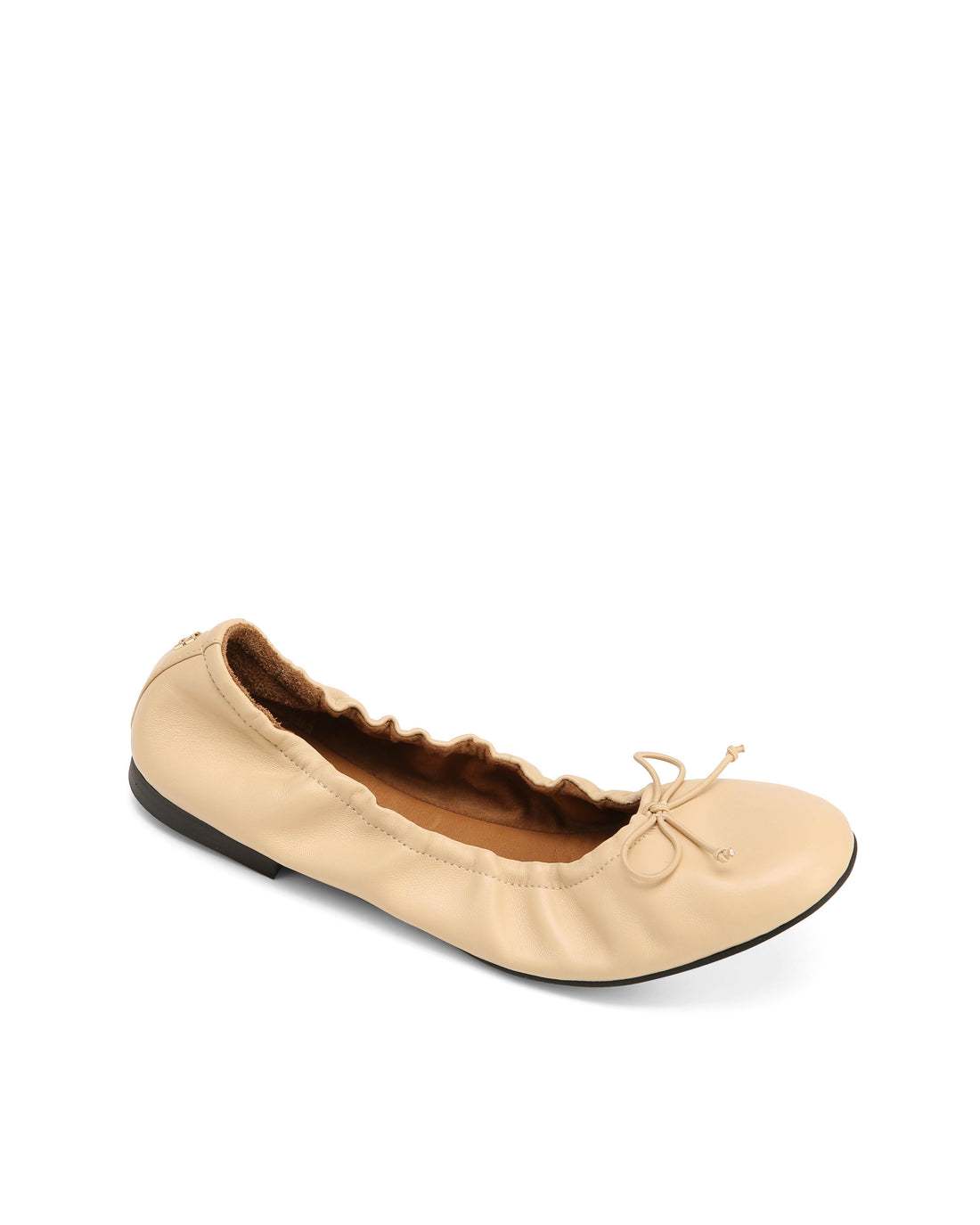 Cele Beige Leather