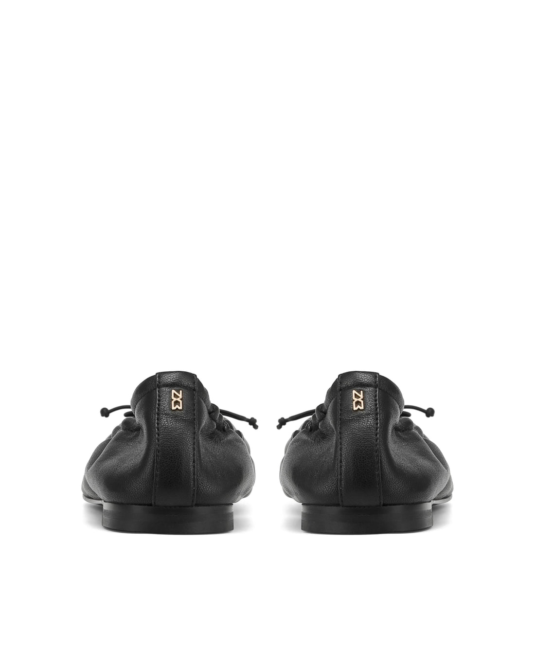 Cele Black Leather