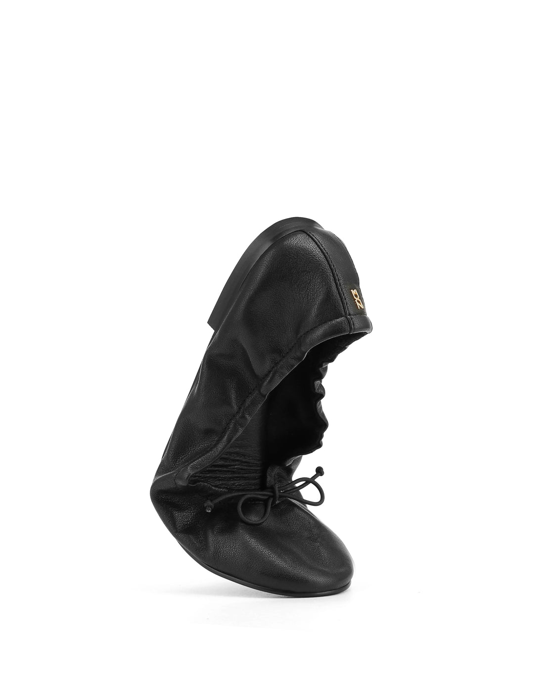 Cele Black Leather