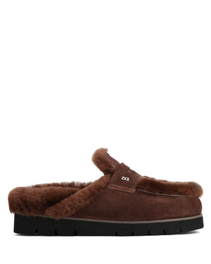Cherish Chocolate Suede