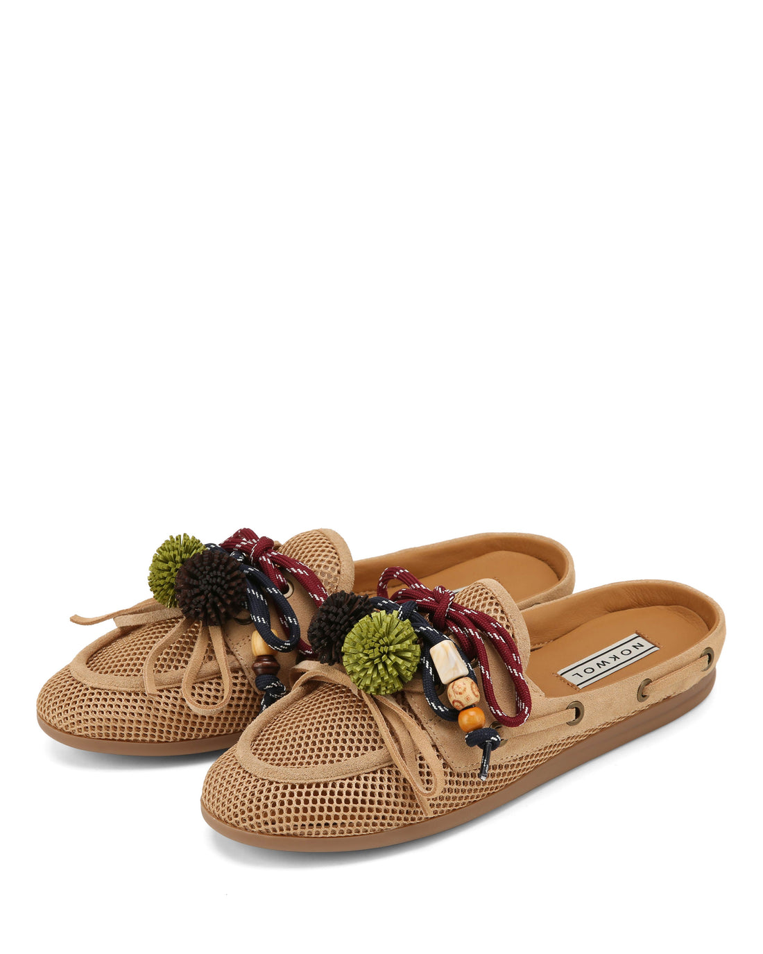 Coco Beige Mesh - Nokwol
