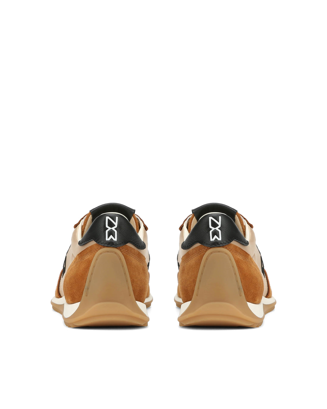 Colette Camel Suede/Satin
