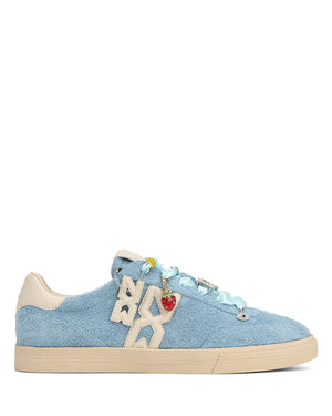 Cosmic Baby Blue Suede