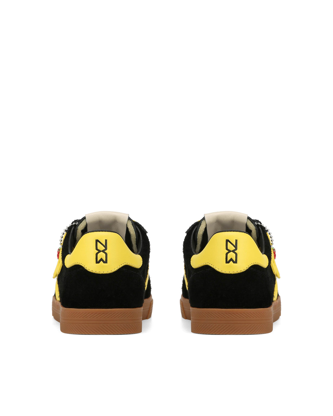 Cosmic Black Suede