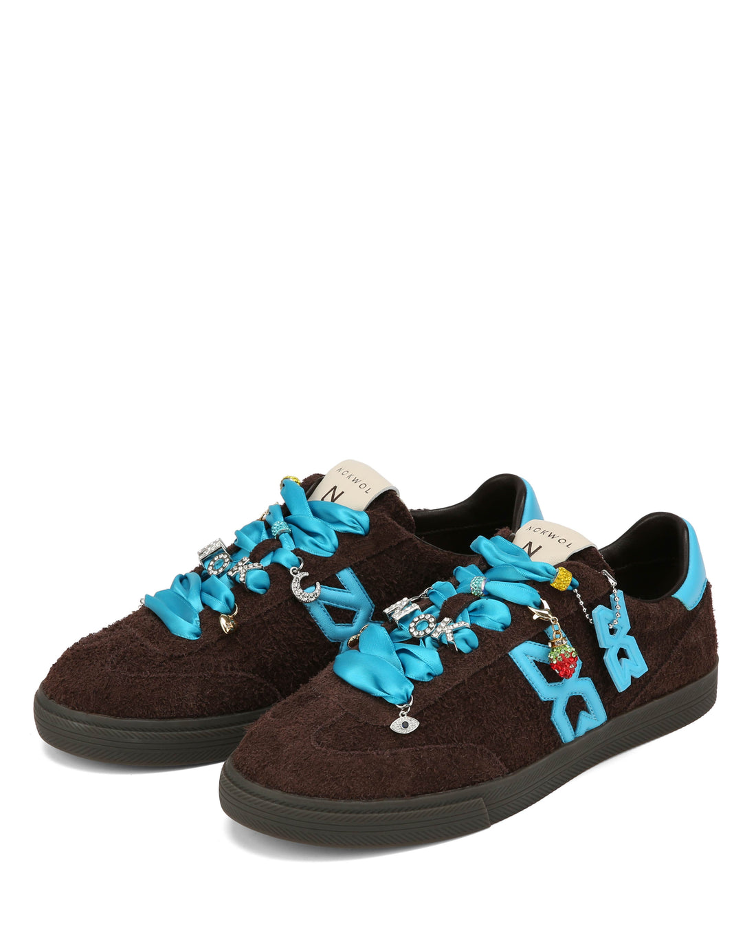 Cosmic Brown Suede