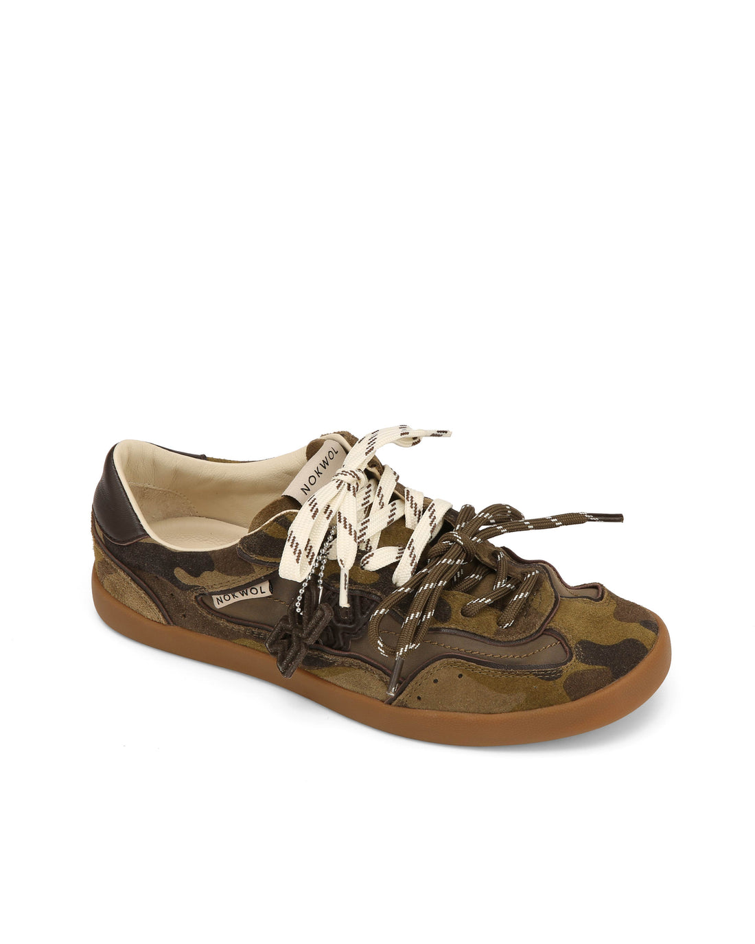 Cosmo Camo Suede/Nylon