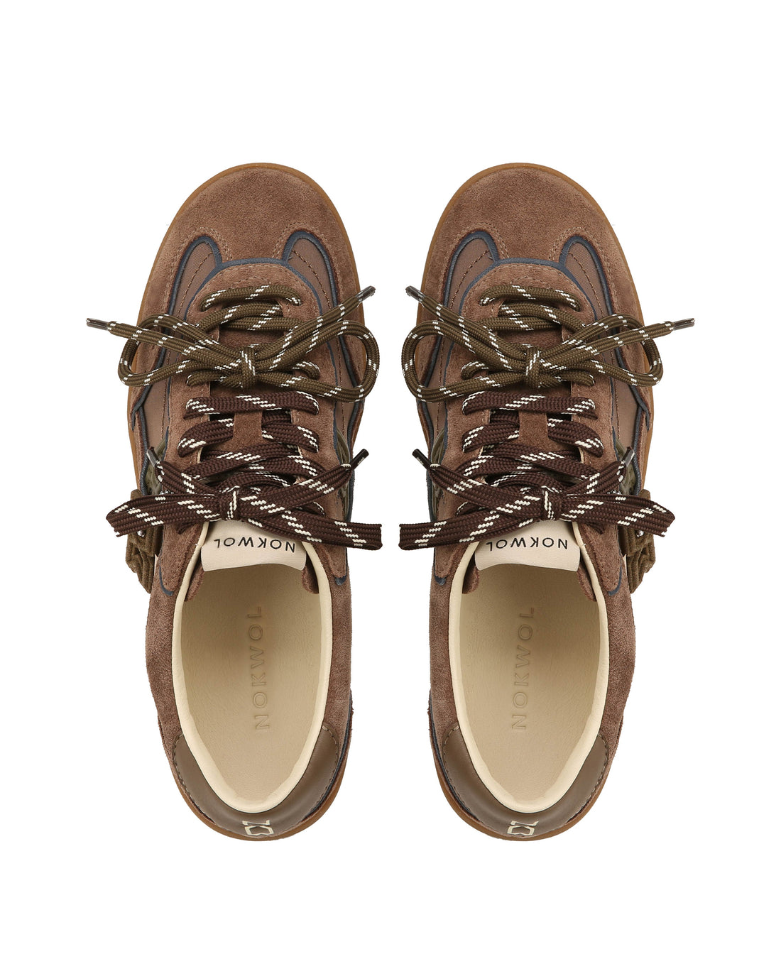 Cosmo Cotto Suede/Nylon
