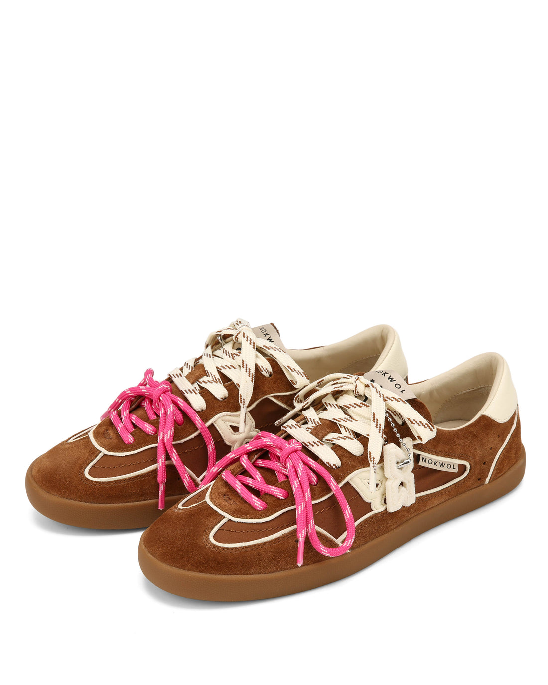 Cosmo Tan Multi Suede/Nylon