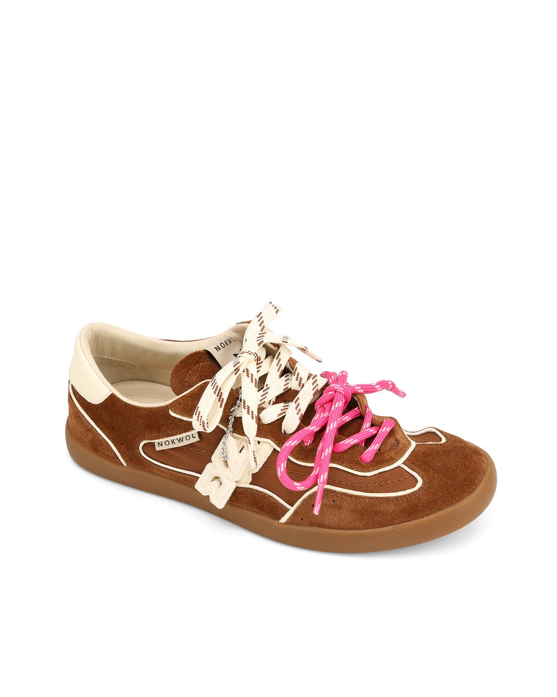 Cosmo Tan Multi Suede/Nylon